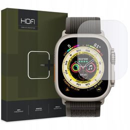 Hofi Pro+ Displayschutz aus gehärtetem Glas, Apple Watch Ultra, 49 mm