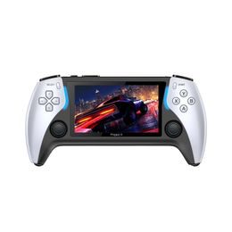 Project X Hordozható játékkonzol 4,3" HD IPS kijelzővel, fehér