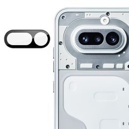 Techsuit sticlă pentru camera foto, Nothing Phone (4a), negru