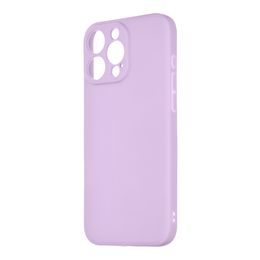 OBAL:ME Matte TPU Kryt pro iPhone 16 Pro Max, fialový