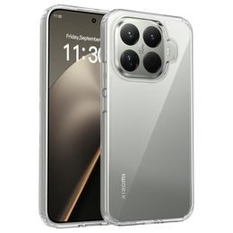 Husă transparentă, Xiaomi 15T Pro, transparent