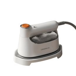 Deerma GT01 ročni parni glačnik za oblačila, 1200 W, 25.000 Pa, bel
