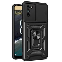 Techsuit CamShield, Nokia G11 / G21, černý