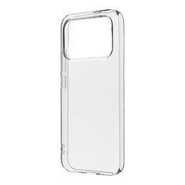 OBAL:ME TPU Hoesje voor Xiaomi Poco F8 Pro - Transparant (Anti-geel)