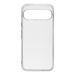 Tactical TPU Hülle für Google Pixel 10 Pro XL, transparent