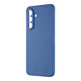 OBAL:ME Husă TPU Mată pentru Samsung Galaxy A56 5G, albastră