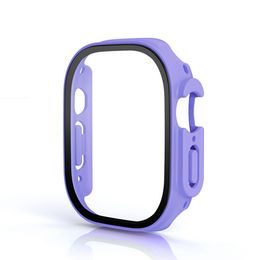 JP Watch etui, Apple Watch Ultra 1 / 2, 49 mm, vijolična