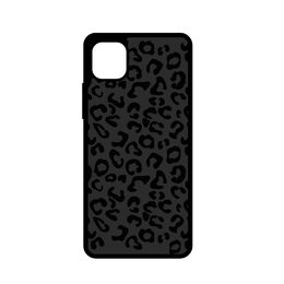 Momanio obal, Samsung Galaxy A22 5G, Black leopard