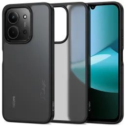 Tech-Protect MagMat, Xiaomi Redmi 15C / Poco C85, mat crna