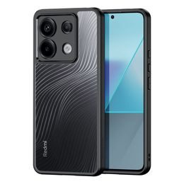 Dux Ducis Aimo, Xiaomi Redmi Note 13 Pro 5G / Poco X6, fekete