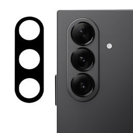 Techsuit Kameraschutzglas für Samsung Galaxy Z Fold7, schwarz