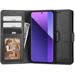 Tech-Protect Xiaomi Redmi Note 13 Pro+ 5G schwarze Hülle