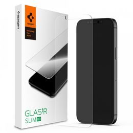 Spigen Glas.Tr Slim Zaštitno kaljeno Staklo, iPhone 12 Mini