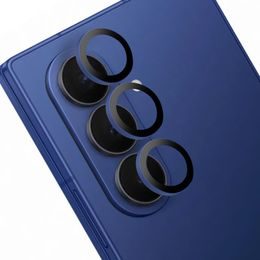 OBAL:ME Защита за Обективи за Samsung Galaxy Z Fold 7, синя