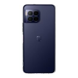 Tactical TPU Plyo Hülle, T-Mobile T Phone 2 Pro 5G, transparent