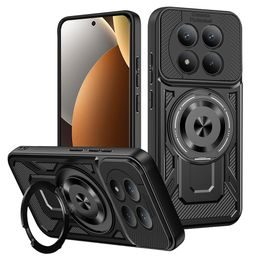 Techsuit RuggedCam, Xiaomi Redmi Note 15 Pro Plus 5G / Poco M8 Pro 5G, černý