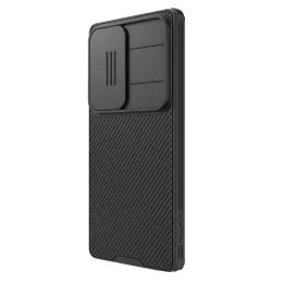 Nillkin Camshield, Samsung Galaxy S25 Ultra, crni
