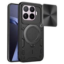 Techsuit CamGuard Pro, Xiaomi 17T Pro, negru