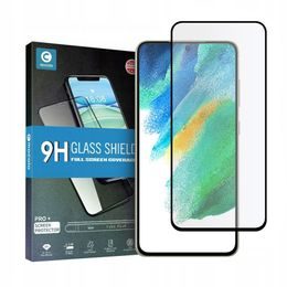Mocolo, Samsung Galaxy S21 FE, TG+ Full Glue Tvrzené sklo