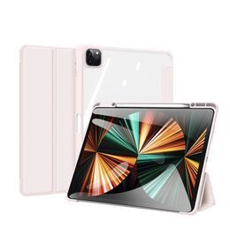 Dux Ducis Toby puzdro pre iPad Pro 11'' 2021, ružové