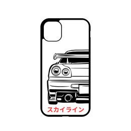 Momanio obal, iPhone 12 Pro, Japonské auto