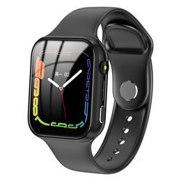 Παιδικό έξυπνο ρολόι με οθόνη αφής, μαύρο