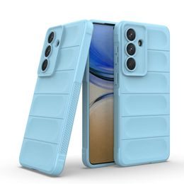 Θήκη Wency Magic Shield, Samsung Galaxy S26 Plus, μπλε