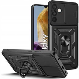 Tech-Protect CamShield Pro Samsung Galaxy M15 5G, fekete