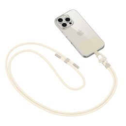 Tech-Protect C5S Crossbody trak, bež