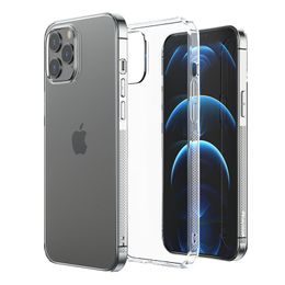 Carcasă transparentă Joyroom T Case, iPhone 13 Pro Max