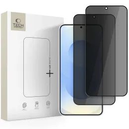 Tech-Protect Προστατευτικό Τζάμι Privacy, Samsung Galaxy S26, 2 τεμάχια