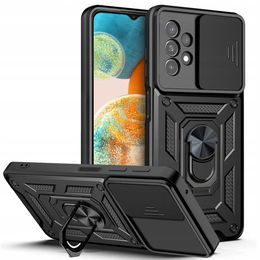 Tech-Protect CamShield Za Samsung Galaxy A23 5G, crni