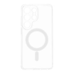 Husă Clear Mag Cover, Samsung Galaxy S26 Ultra, transparentă