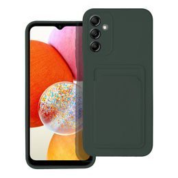 Card Case tok, Samsung A14 5G / A14 4G, zöld