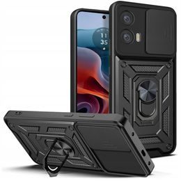 Tech-Protect CamShield Pro Motorola Moto G34 5G, fekete