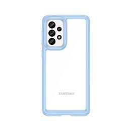 Outer Space Case obal, Samsung Galaxy A33 5G, modrý