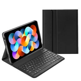 JP Tab Keyboard puzdro s klávesnicou na tablet, Xiaomi Redmi Pad SE 11.0" TB-370, čierne