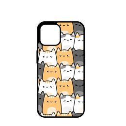Momanio obal, iPhone 15, mačičky