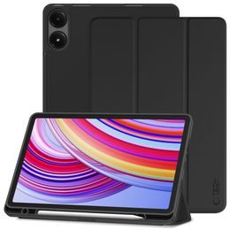 Púzdro Tech-Protect SC Pen pre Xiaomi Redmi Pad Pro 12.1, čierne