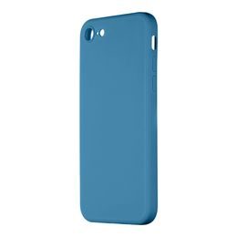 Csomag:ME Matte TPU borító iPhone 7 / 8 / SE 2020 / SE 2022, kék