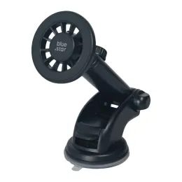 BlueStar Long Arm MagSafe szélvédőre rögzíthető tartó, fekete