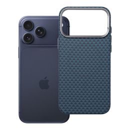 K-Look MagSafe obal, iPhone 17 Pro Max / 18 Pro Max, modrý