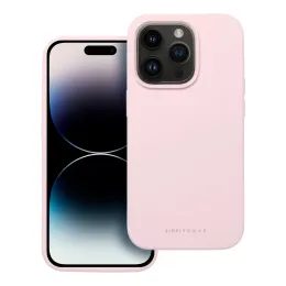 Roar Cloud-Skin, iPhone 15 Pro Max, világos rózsaszín