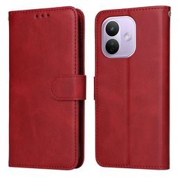 Husa Magnet Case, Xiaomi Redmi Note 17 Pro 5G, roșu
