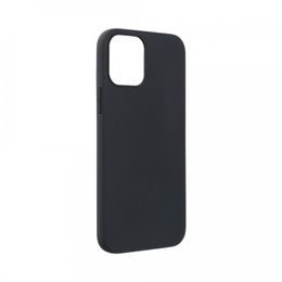 Forcell soft iPhone 12 Pro MAX schwarz