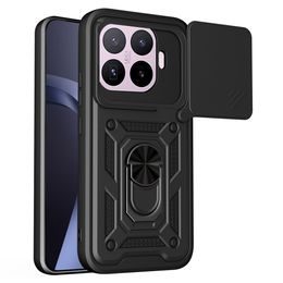 Techsuit CamShield, Xiaomi 17T Pro, černý