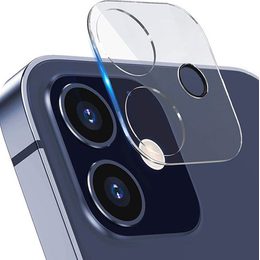 Gehärtetes Schutzglas für das Kameraobjektiv, iPhone 12