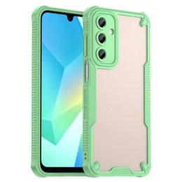 ArmorShield Hybrid Case, Samsung Galaxy A16 5G, zelený