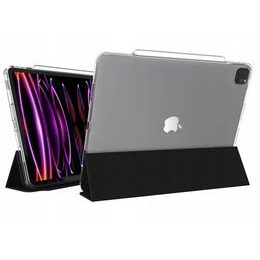 GEAR4 Crystal Palace Folio zaštitna maska, iPad Pro 12.9 2021. / 2022., prozirna