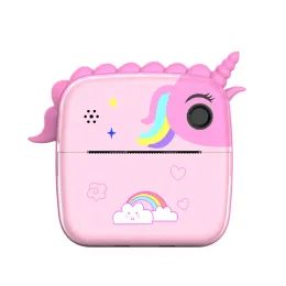 Digitalna foto printer 2u1 za djecu, jednorog